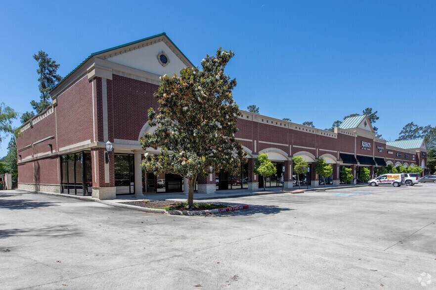 3335 College Park Dr, The Woodlands, TX à louer - Photo de l’immeuble – Image 3 sur 9