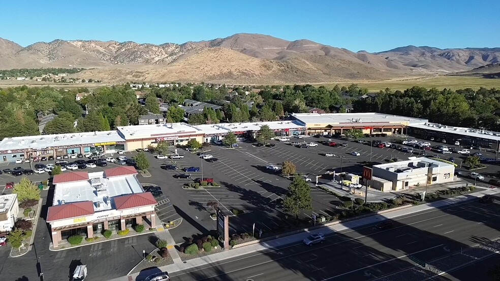 3304-3380 S McCarran Blvd, Reno, NV à louer - Aérien – Image 1 sur 7