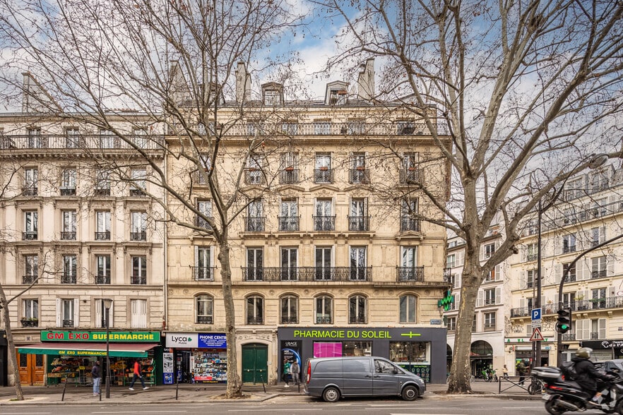 75 Boulevard De Strasbourg, Paris à louer - Photo de l’immeuble – Image 3 sur 3