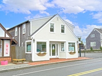 Plus de détails pour 450 Main St, Chatham, MA - Local commercial à louer