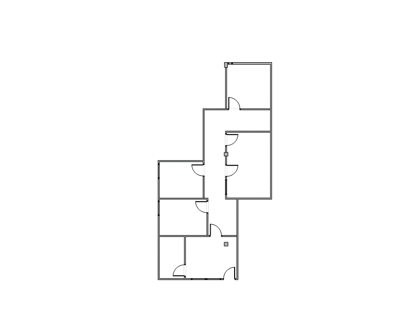 1322 Space Park Dr, Houston, TX à louer Plan d’étage– Image 1 sur 1