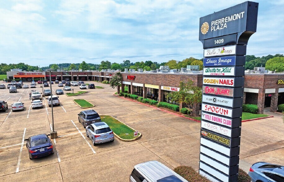 1409 E 70th St, Shreveport, LA à louer - Photo de l’immeuble – Image 2 sur 2