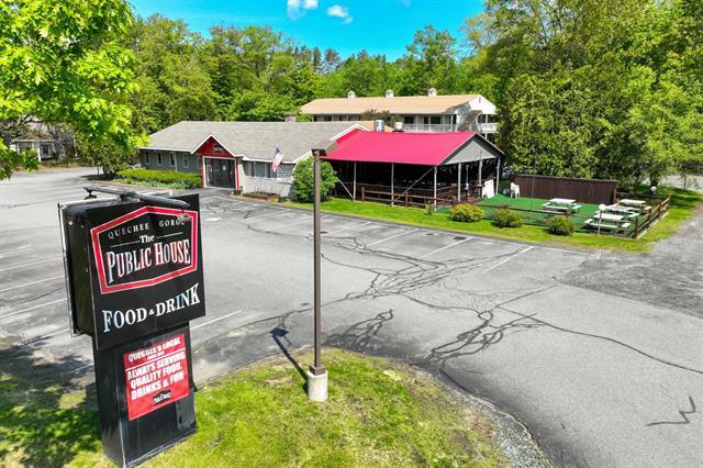 20 Public Way, Quechee, VT à vendre - Photo principale – Image 1 sur 47