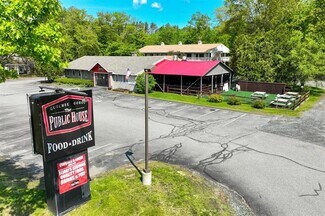 Plus de détails pour 20 Public Way, Quechee, VT - Local commercial à vendre