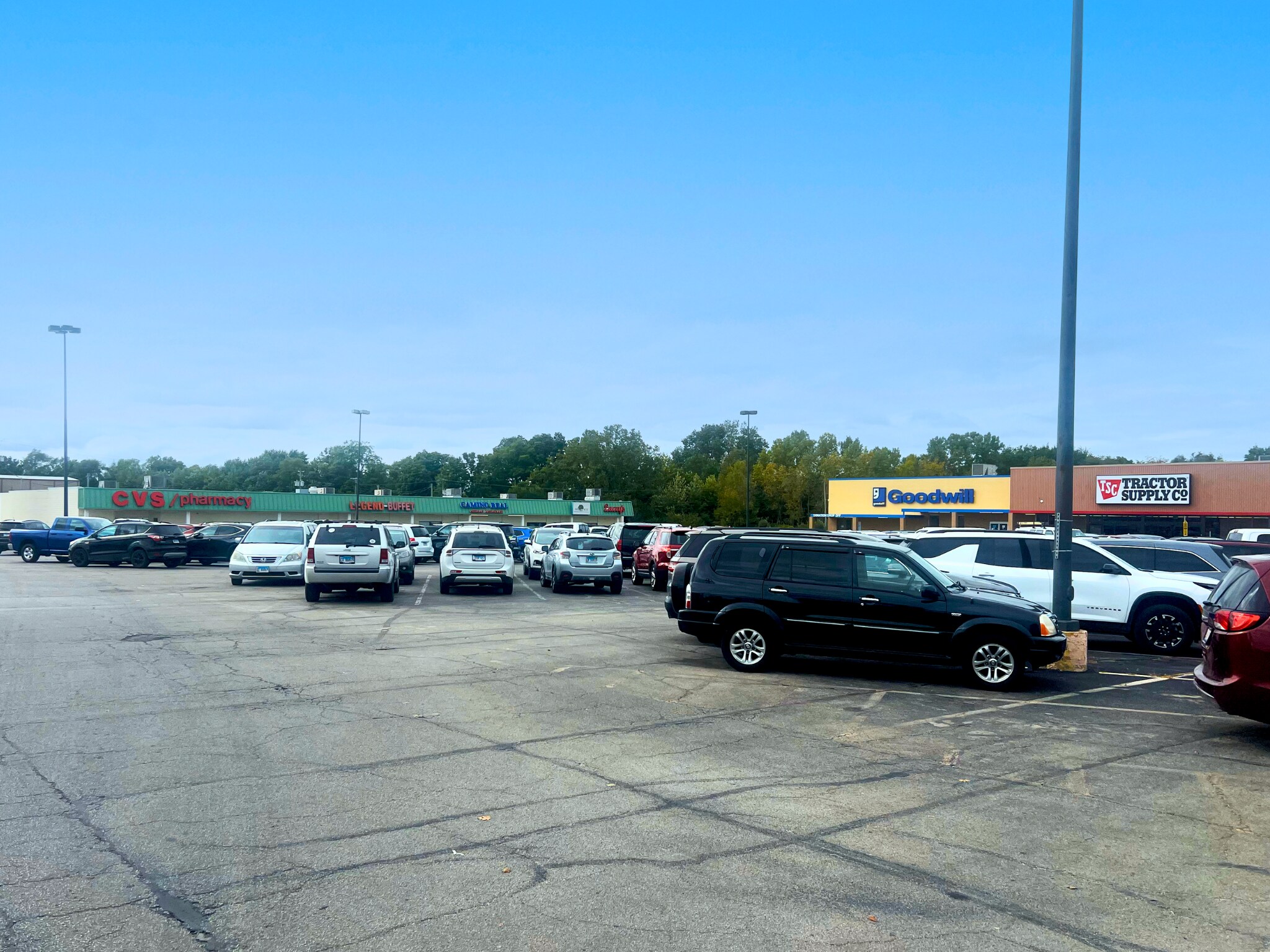 Clinton Plz, Clinton, IL à louer Photo de l’immeuble– Image 1 sur 4