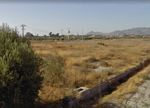 Puerto Lumbreras, MUR - Vue aérienne  vue de carte - Image1