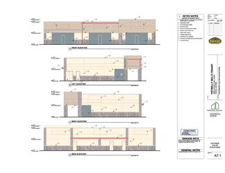 Plus de détails pour 15381 N 83rd Ave, Peoria, AZ - Local commercial à louer