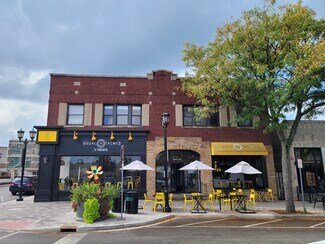 Plus de détails pour 116-118 S York St, Elmhurst, IL - Bureau à louer