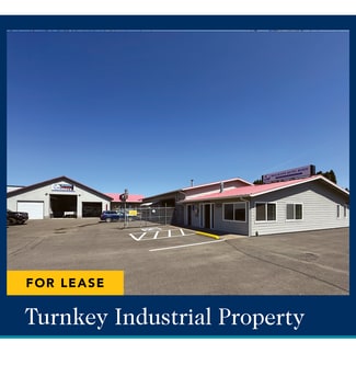 Plus de détails pour 225 E Davidson Ave, Cottage Grove, OR - Industriel/Logistique à louer