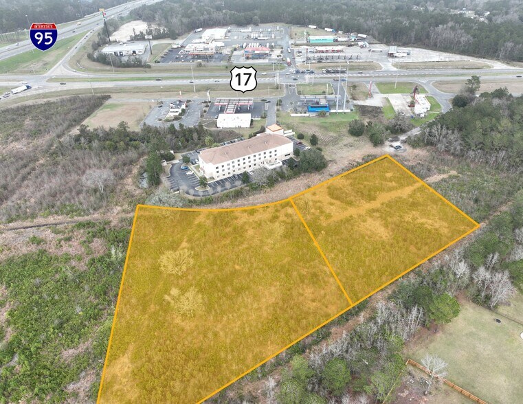 225 Flash Foods Rd, Brunswick, GA à vendre - Photo de l’immeuble – Image 3 sur 4