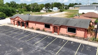 Plus de détails pour 117 Centennial Blvd, Nevada, MO - Local commercial à vendre