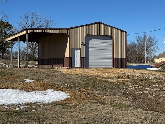 3503 N Highway 99, Seminole, OK à vendre - Photo de l’immeuble – Image 3 sur 9