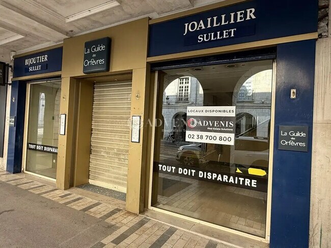 Plus de détails pour Local commercial à vendre