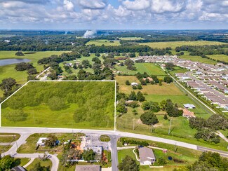 Plus de détails pour 12199 Fort King rd, Dade City, FL - Terrain à vendre