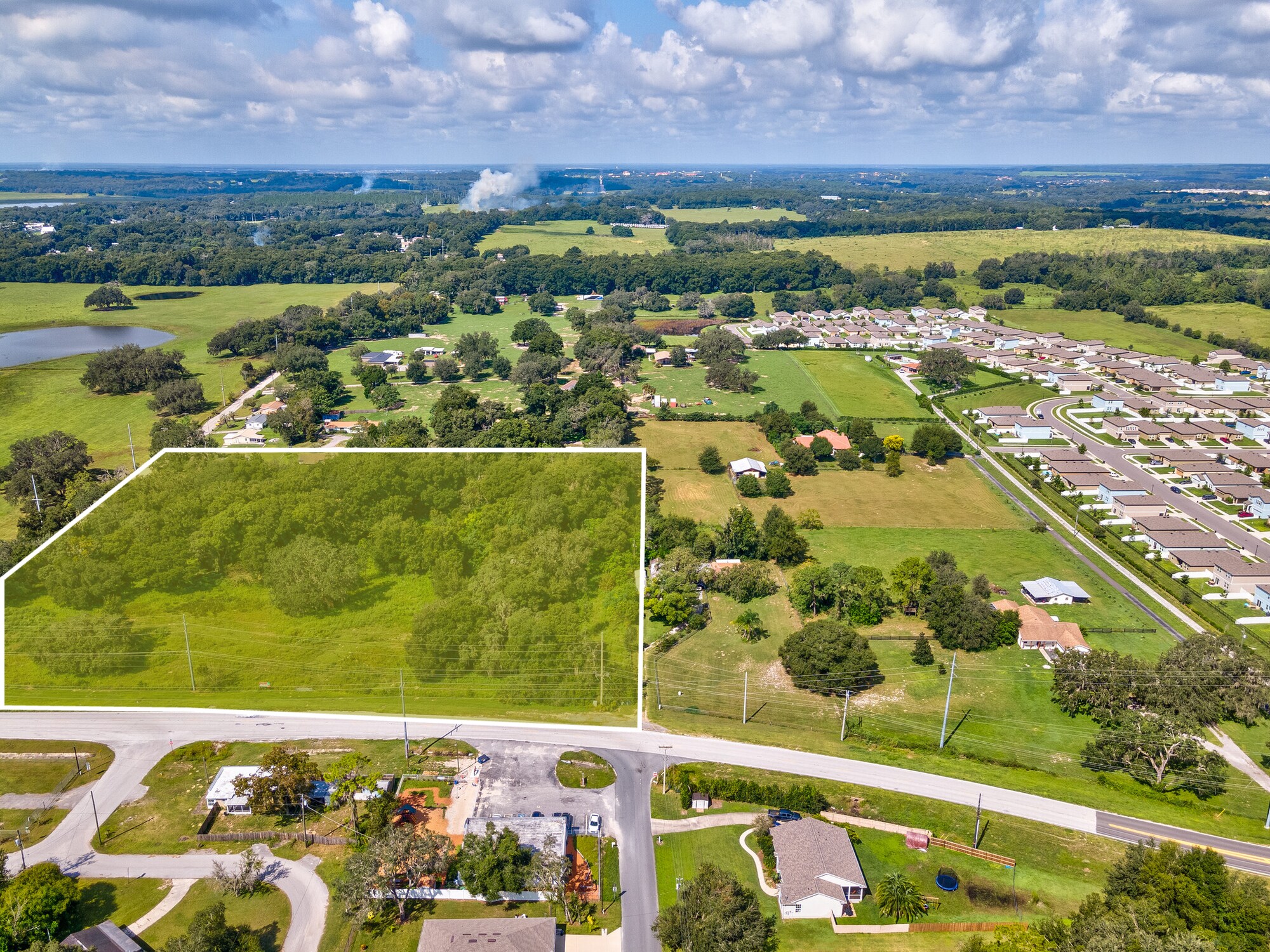 12199 Fort King rd, Dade City, FL à vendre Photo principale– Image 1 sur 6