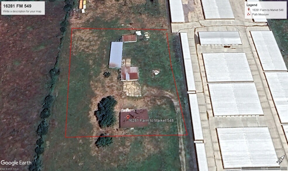16281 FM 548, Forney, TX à louer - Photo principale – Image 1 sur 1