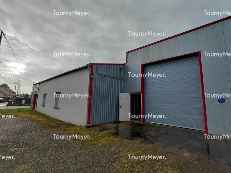 21 Rue Des Marais, Saint-Philbert-de-Grand-Lieu à louer - Photo de l’immeuble – Image 2 sur 6