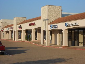 Plus de détails pour 1851-1887 Briarcrest Dr, Bryan, TX - Local commercial à louer