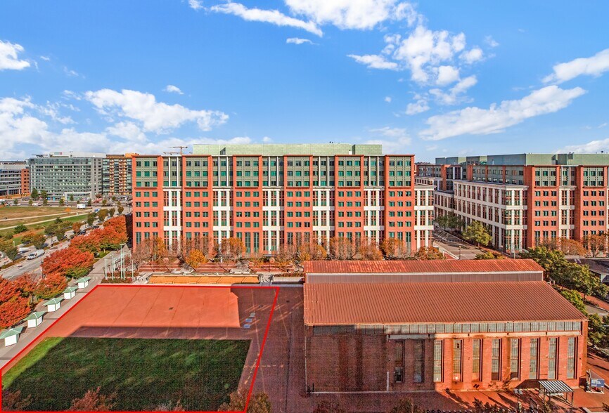 200 Tingey St SE, Washington, DC à louer - Photo principale – Image 1 sur 1