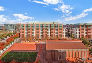 Plus de détails pour 200 Tingey St SE, Washington, DC - Terrain à louer