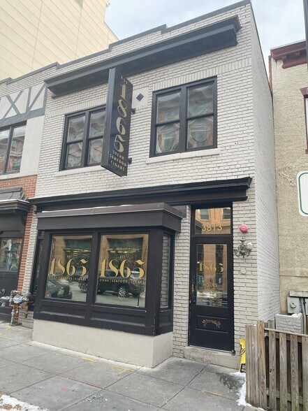 3815 Georgia Ave NW, Washington, DC à louer - Photo de l’immeuble – Image 2 sur 10