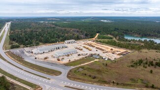 Plus de détails pour 11708 GA Highway 24 W, Sandersville, GA - Industriel/Logistique à vendre