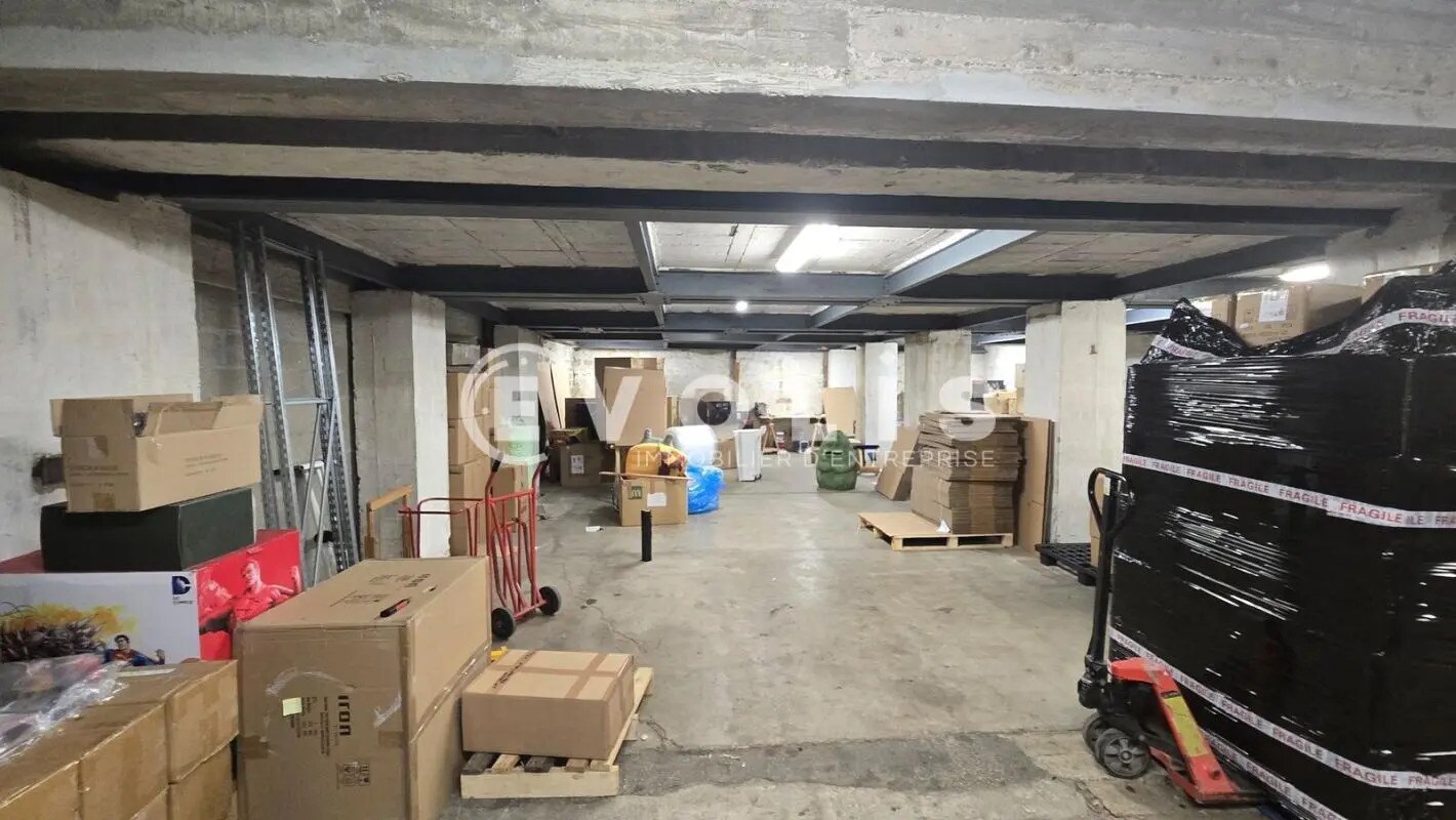 Local d'activités dans Ivry-sur-Seine à vendre Photo intérieure– Image 1 sur 6