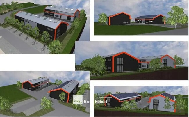 Plus de détails pour Local d’activités à vendre