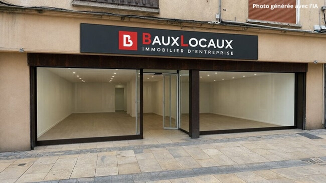 Plus de détails pour Local commercial à louer