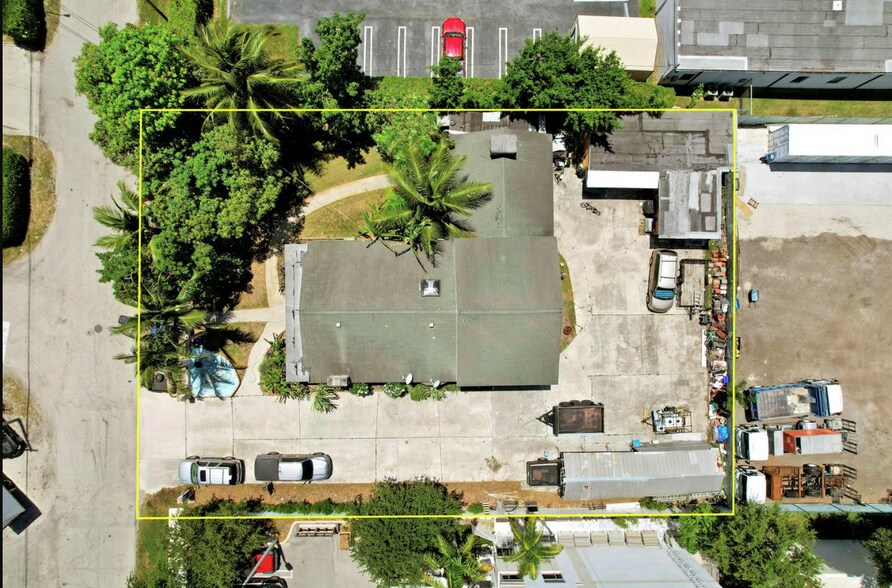 1301 Georgia St, Delray Beach, FL à vendre - Aérien – Image 2 sur 4