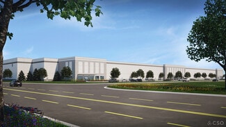 Plus de détails pour 120 Velocity Way, Shepherdsville, KY - Industriel/Logistique à louer