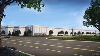 Plus de détails pour 120 Velocity Way, Shepherdsville, KY - Industriel/Logistique à louer