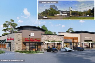 Plus de détails pour 480 Route 46 E, Fairfield, NJ - Local commercial à louer