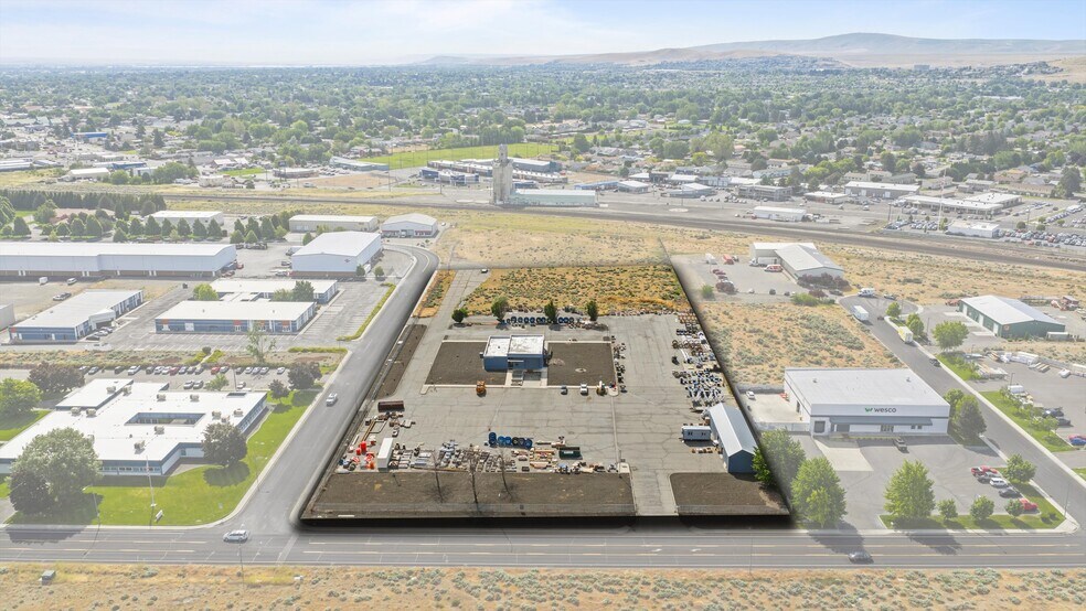 480 N Roosevelt St, Kennewick, WA à vendre - Photo de l’immeuble – Image 2 sur 20