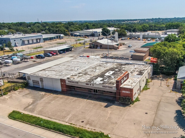 3855 South Fwy, Fort Worth, TX à vendre - Photo de l’immeuble – Image 1 sur 5