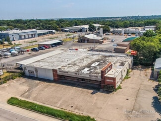 Plus de détails pour 3855 South Fwy, Fort Worth, TX - Local d’activités à vendre