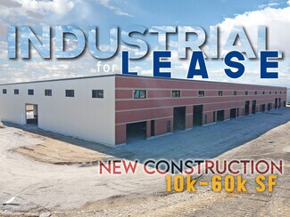 Plus de détails pour 3300-3310 Mound Rd, Joliet, IL - Industriel/Logistique à louer