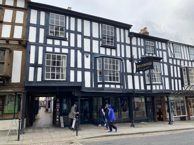 5-6 Broad St, Ludlow à louer - Photo de l’immeuble – Image 2 sur 28