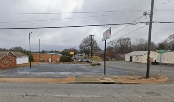 3214 Boiling Springs Rd, Boiling Springs, SC à vendre - Photo de l’immeuble – Image 3 sur 3