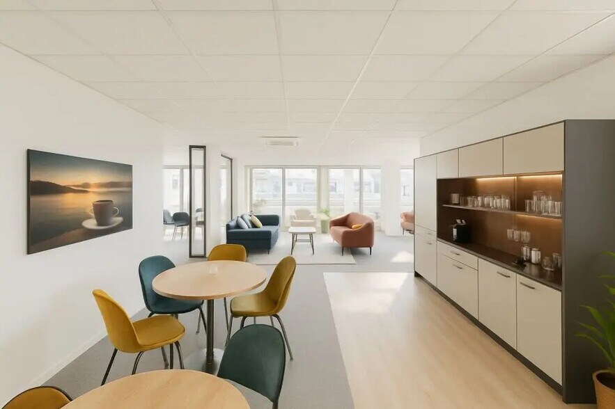 21 Rue D'Artois, Paris à louer - Photo de l’immeuble – Image 3 sur 8