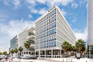 Plus de détails pour 143 Boulevard René Cassin, Nice - Bureau à louer