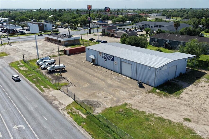 110 E Expressway 83, La Feria, TX à vendre - Aérien – Image 3 sur 25