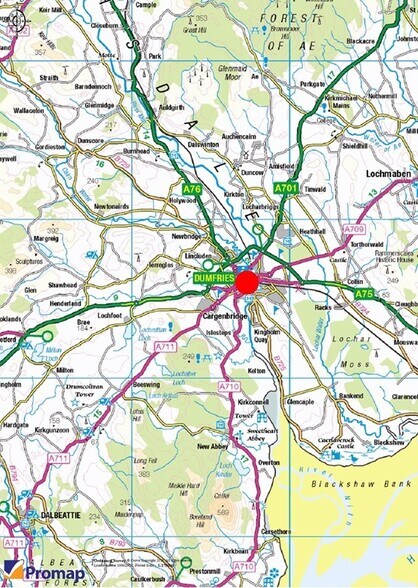 89 High St, Dumfries à louer - Photo de l’immeuble – Image 3 sur 3