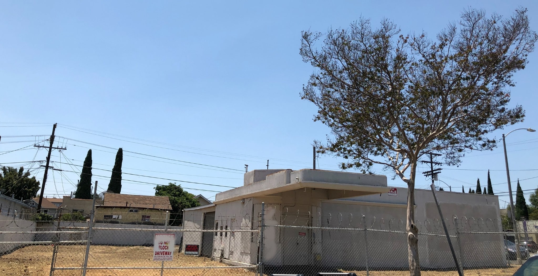 2800 Wabash Ave, Los Angeles, CA à vendre Photo principale– Image 1 sur 9