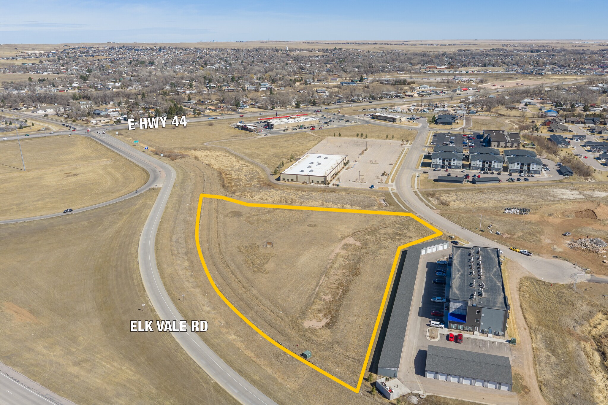 3222 Jaffa Garden Way, Rapid City, SD à vendre Photo principale– Image 1 sur 8