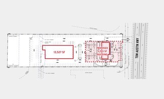 Plus de détails pour 3450 Tom Austin Hwy, Springfield, TN - Local commercial à louer