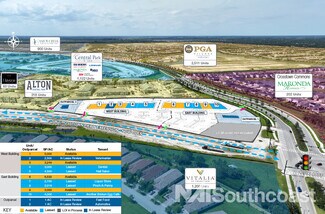 Plus de détails pour 0 Crosstown Pkwy & SW Village Pkwy, Port Saint Lucie, FL - Terrain à vendre