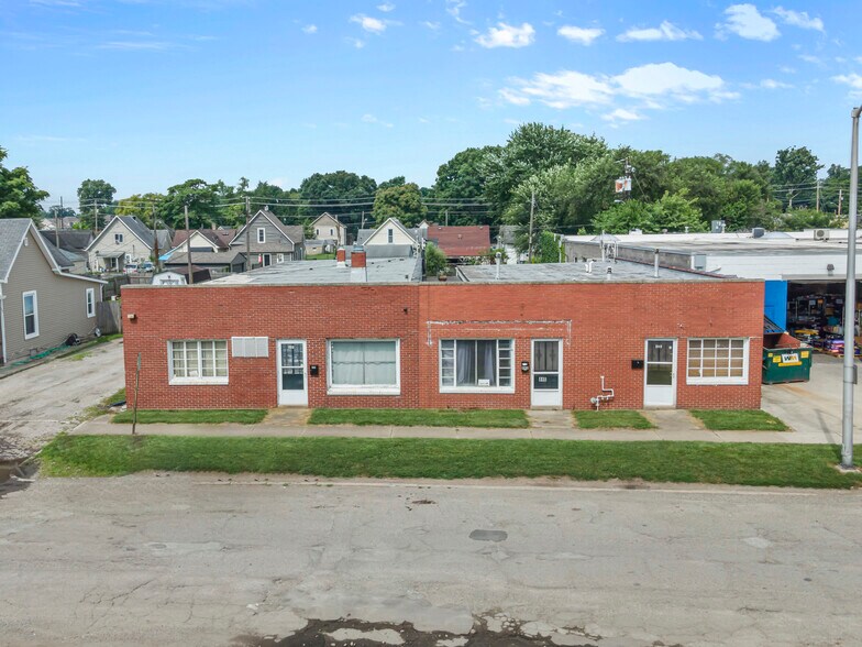 444 N Holmes Ave, Indianapolis, IN à vendre - Photo de l’immeuble – Image 2 sur 18