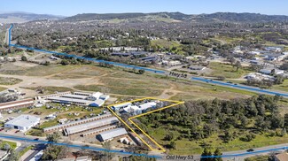 Plus de détails pour 7070 Old Highway 53, Clearlake, CA - Industriel/Logistique à vendre