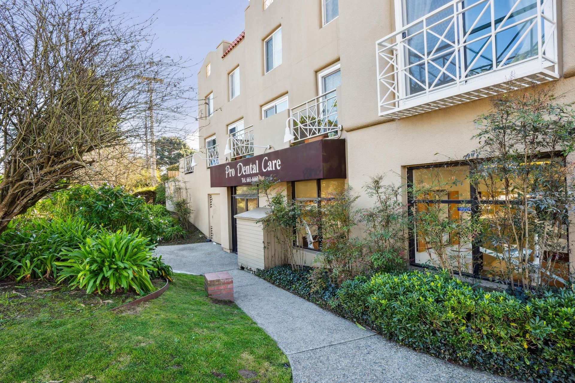 601-621 Portola Dr, San Francisco, CA à louer Photo intérieure– Image 1 sur 17